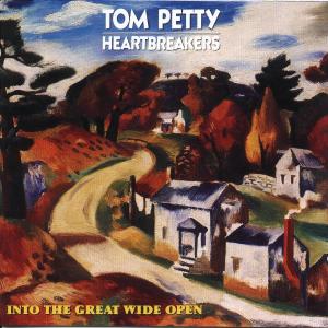 Tom Petty and the Heartbreakers - Into the Great Wide Open [CD]