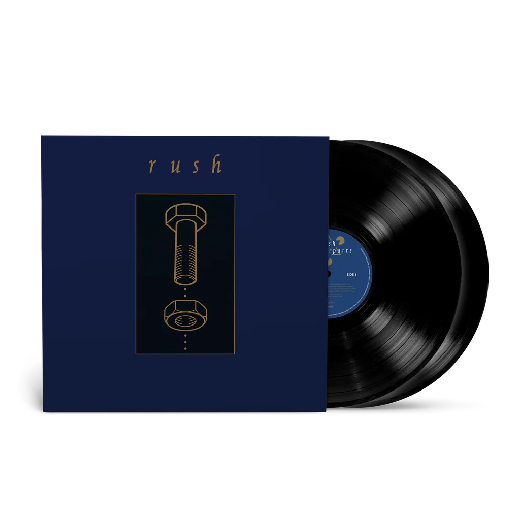 RUSH - Counterparts (Syeor) [2LP]