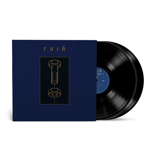 RUSH - Counterparts (Syeor) [2LP]