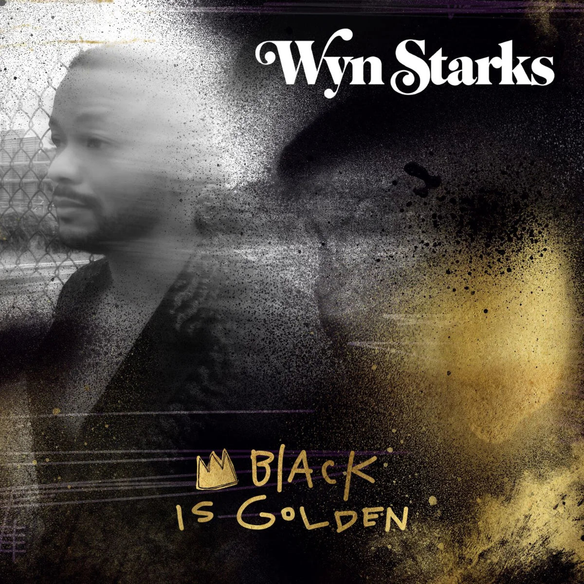 Wyn Starks - Black Is Golden [CD]