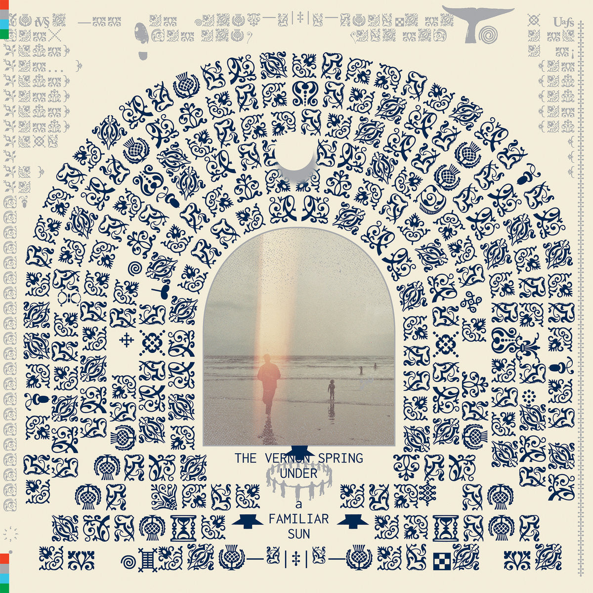 The Vernon Spring - Under a Familiar Sun