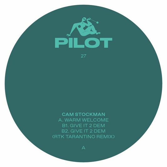 Cam STOCKMAN - Warm Welcome