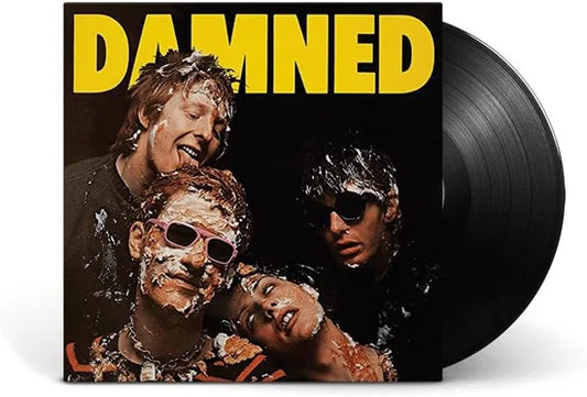 The Damned - Damned Damned Damned [LP Black]