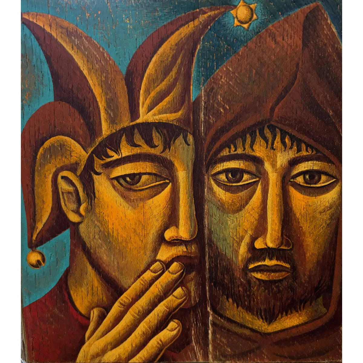 Mark Radcliffe & David Boardman - Hearsay & Heresy [CD]