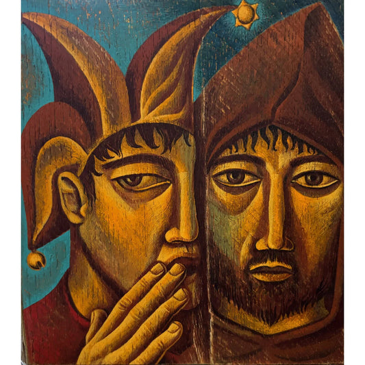 Mark Radcliffe & David Boardman - Hearsay & Heresy [CD]