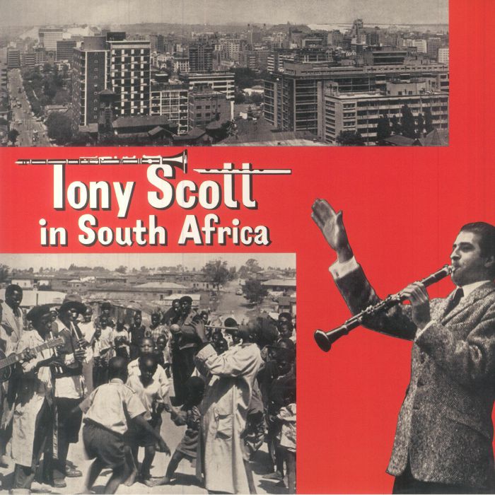 TONY SCOTT - Tony Scott In South Africa