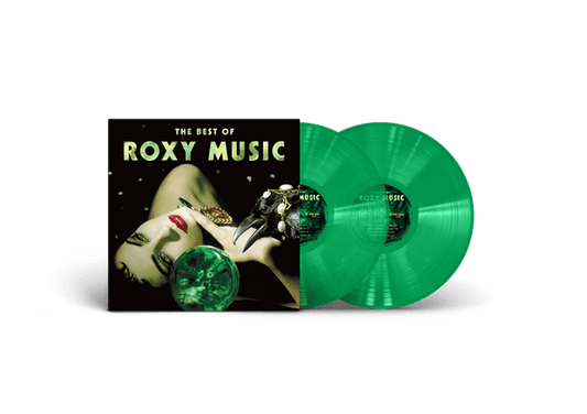 ROXY MUSIC - THE BEST OF [2LP Coloured]