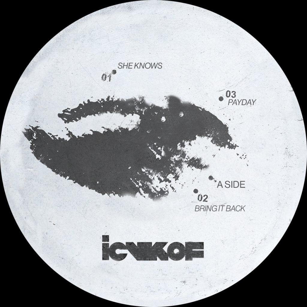 ICYKOF - ZERO SUGAR EP