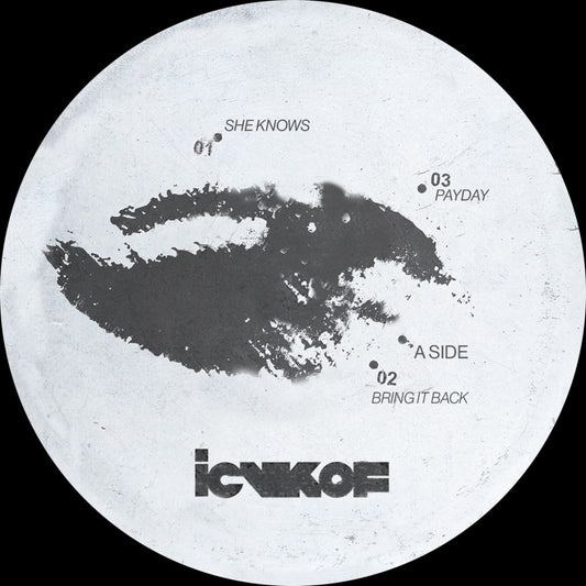 ICYKOF - ZERO SUGAR EP