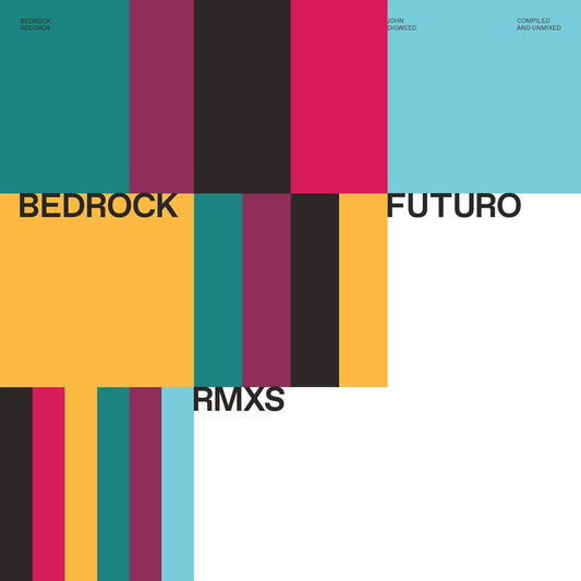 John Digweed - Futuro Remixed [2CD]