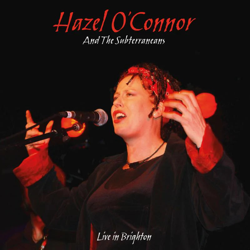 Hazel O'Connor - Will You, Live In Brighton [2CD Set]