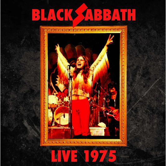 Black Sabbath - Live 1975 [2CD set]