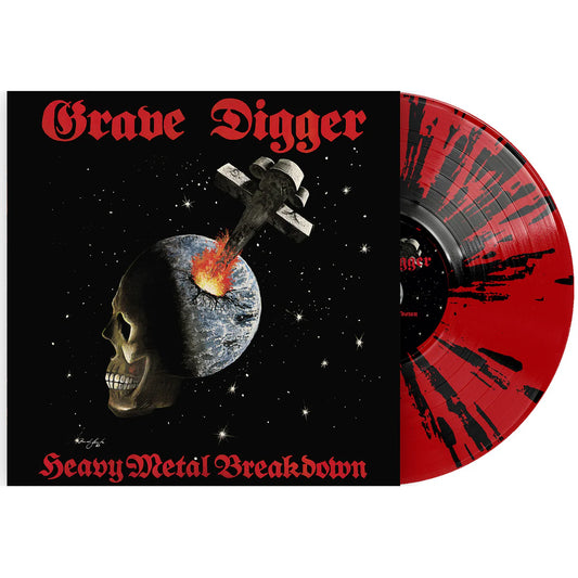 Grave Digger - Heavy Metal Breakdown [LP Coloured]