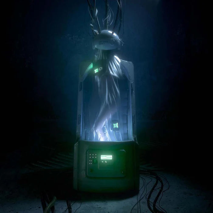 Provoker - Body Jumper [Black Vinyl]