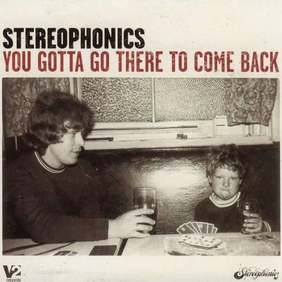STEREOPHONICS - YOU GOTTA GO THERE... [2LP]