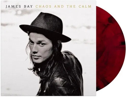 James Bay - Chaos and the Calm [Alternate Cover] [Color LP]