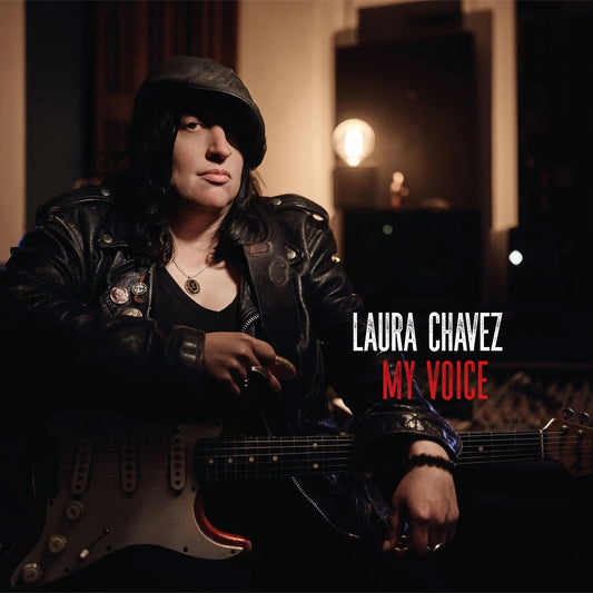 Laura Chavez - My Voice [CD]