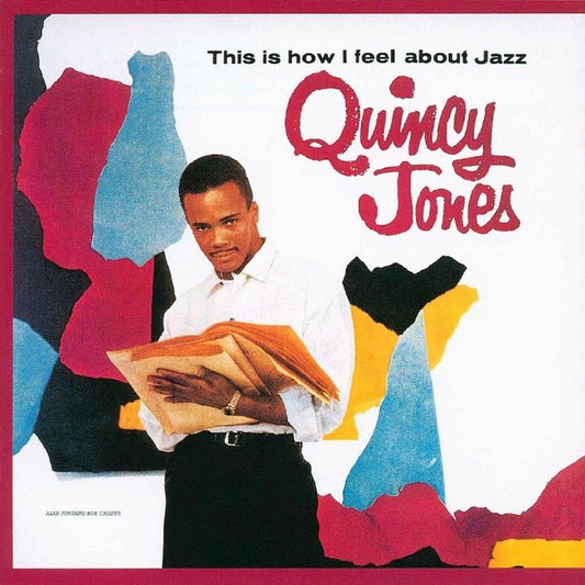 Quincy Jones - This is How I Feel About Jazz [CD SHM-CD]
