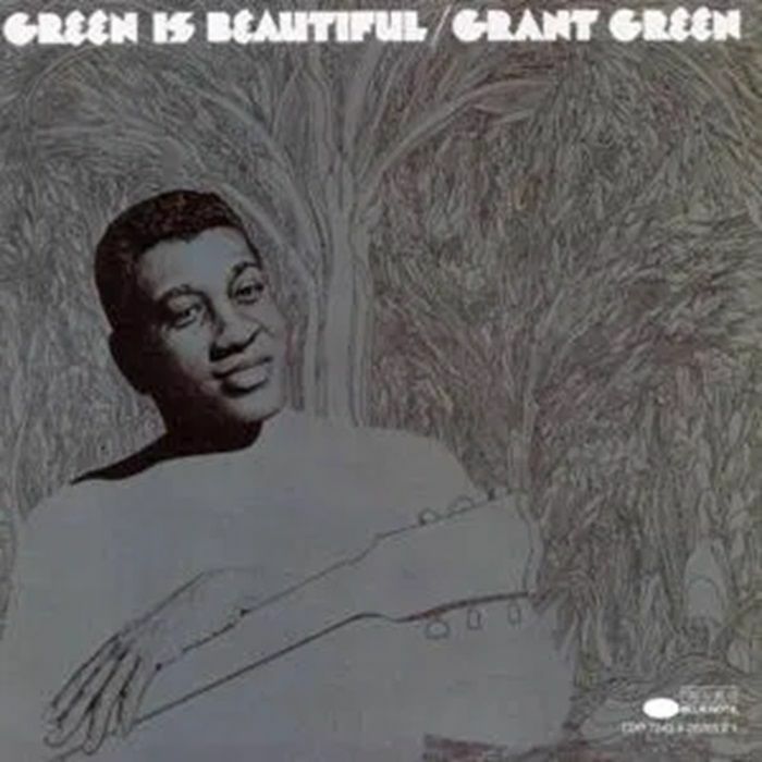 Grant Green - Green Is Beautiful [CD]