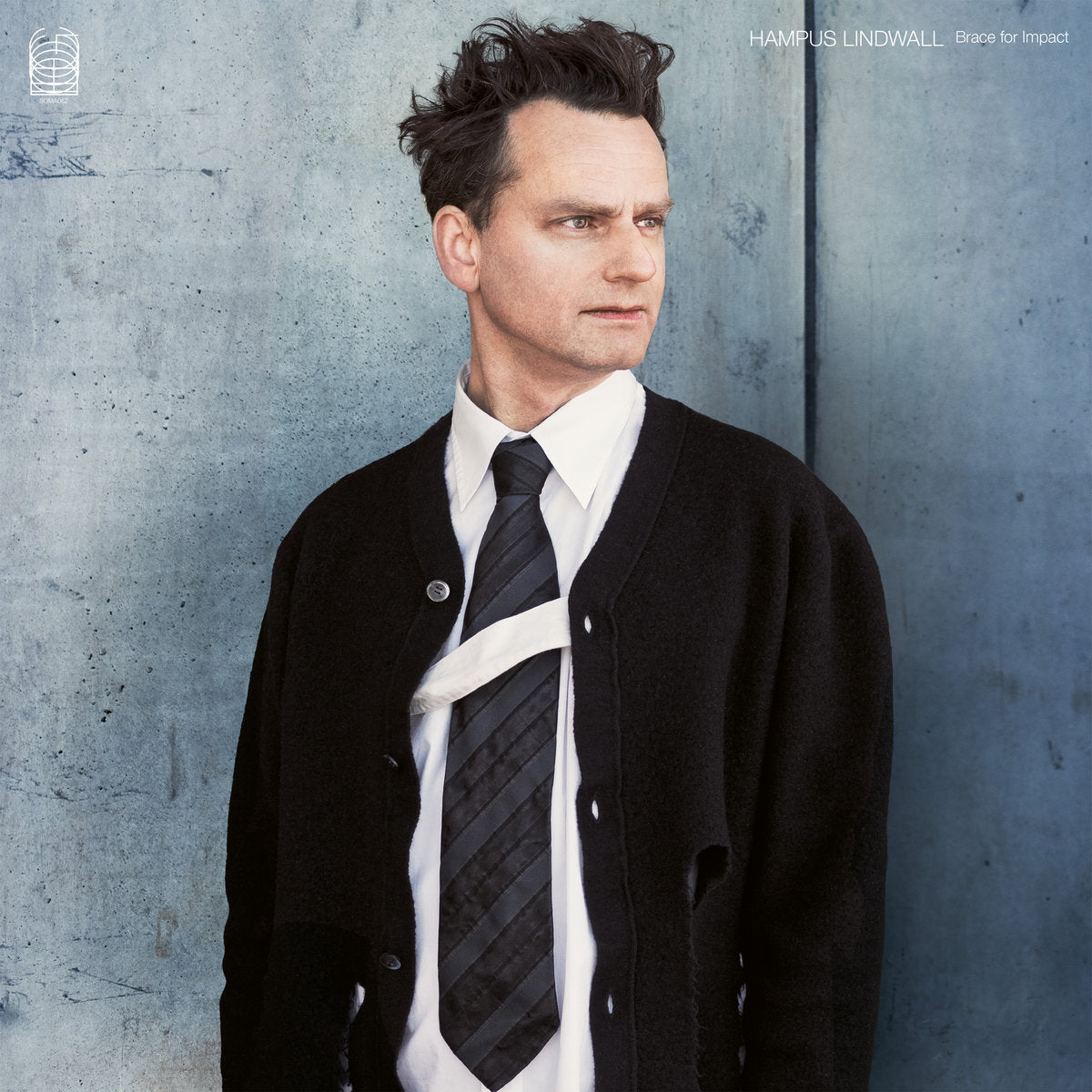 Hampus Lindwall - Brace For Impact [CD]