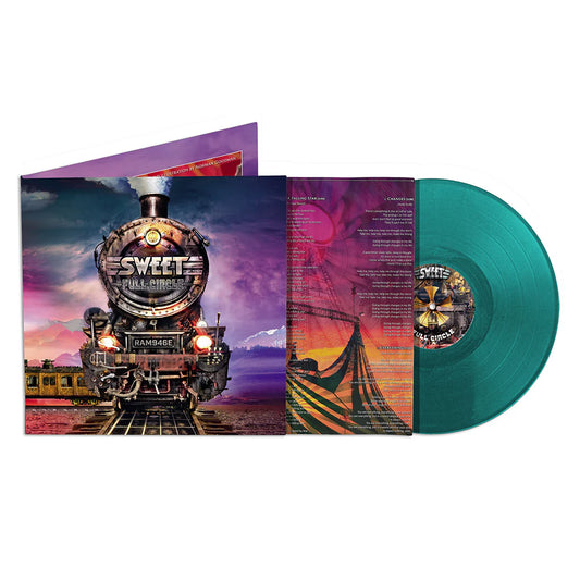 Sweet - Full Circle [Colour LP]