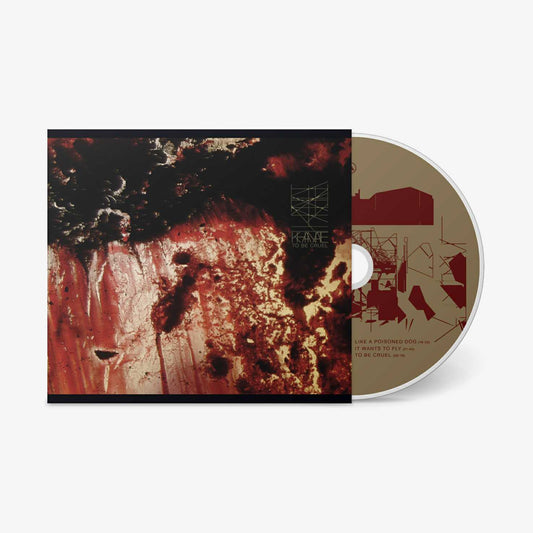 Khanate - To Be Cruel [CD]