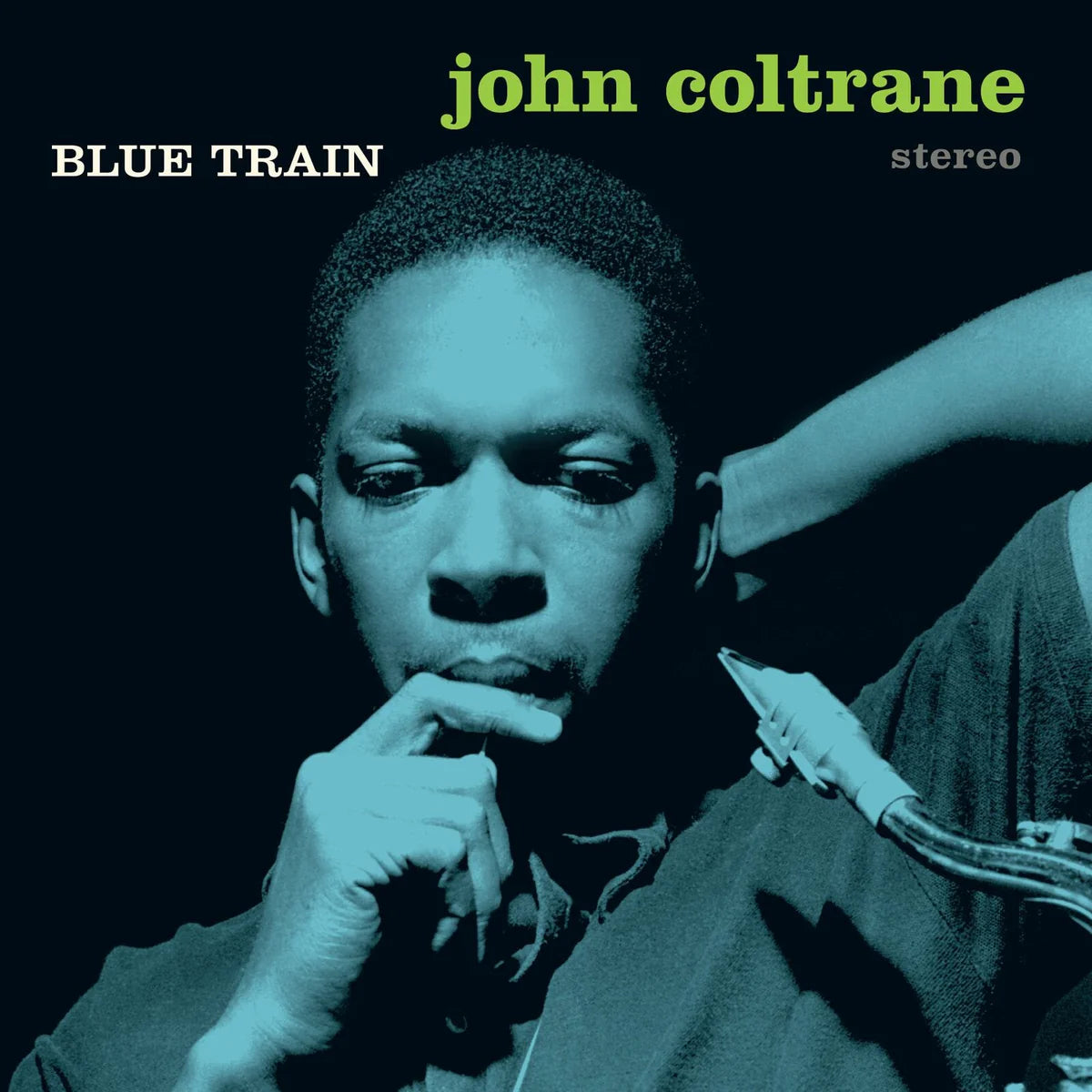 John Coltrane - Blue Train [Clear Vinyl]