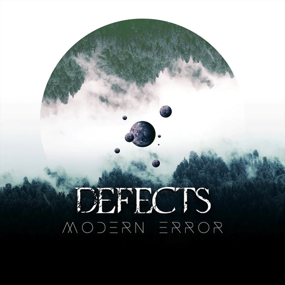Defects - Modern Error [CD]