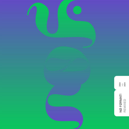 Various Artists - NO FORMAT! Remixed  (2004-2024)