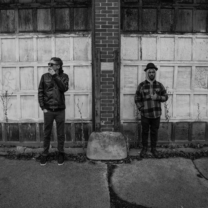 L'Orange & Jeremiah Jae - The Night Took Us In Like Family [Special Edition Red & Black Vinyl]