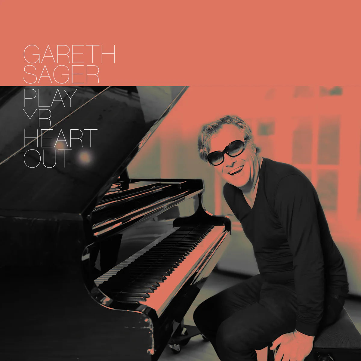 Gareth Sager - Play Yr Heart Out [CD]