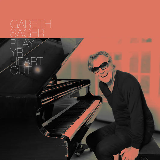 Gareth Sager - Play Yr Heart Out [CD]