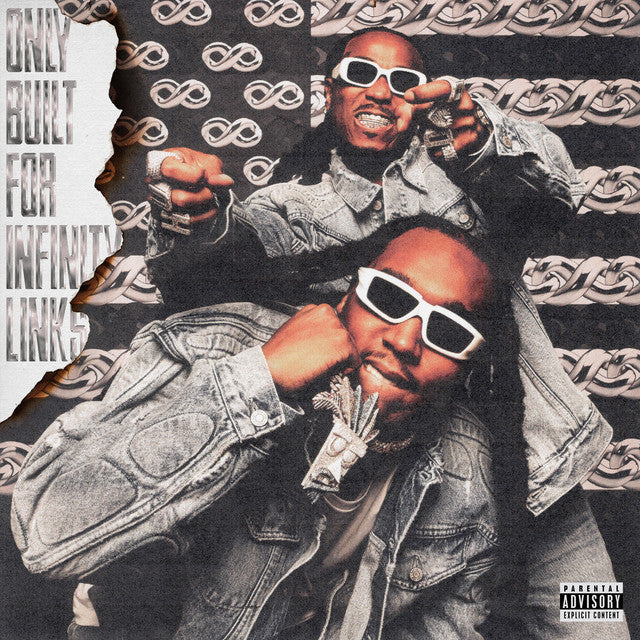 Quavo; Takeoff - Only Built For Infinity Links [Coloured 2LP]