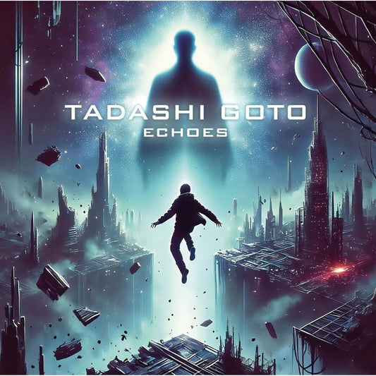 Tadashi Goto - Echoes [CD]