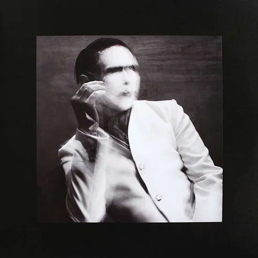 Marilyn Manson - The Pale Emperor [Coloured Vinyl]