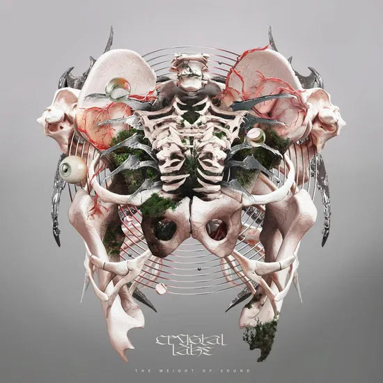 CRYSTAL LAKE - THE WEIGHT OF SOUND [CD]