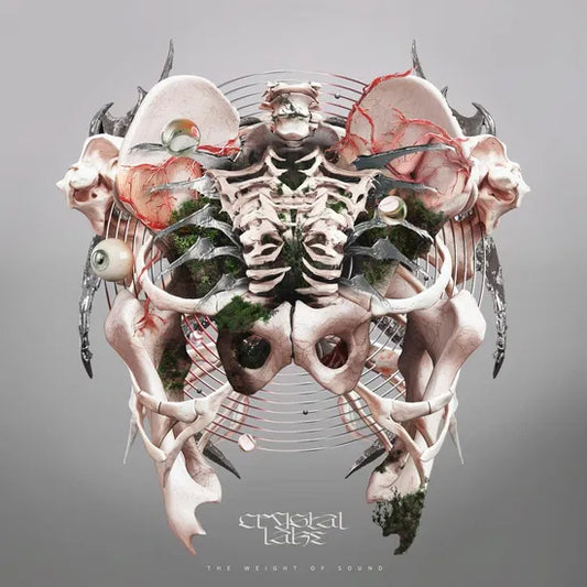 CRYSTAL LAKE - THE WEIGHT OF SOUND [CD]