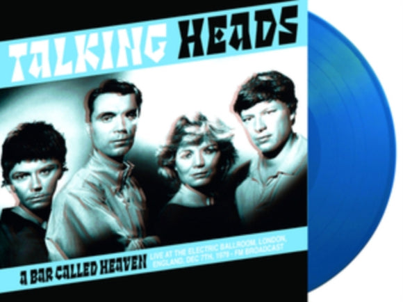 Talking Heads - A Bar Called Heaven [Coloured Vinyl]