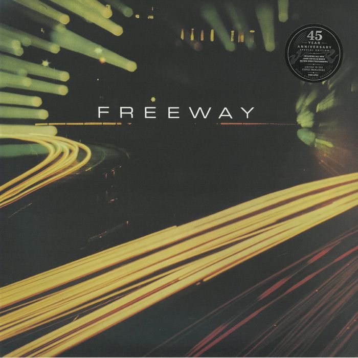 FREEWAY - Freeway (45th Anniversary Special Edition)
