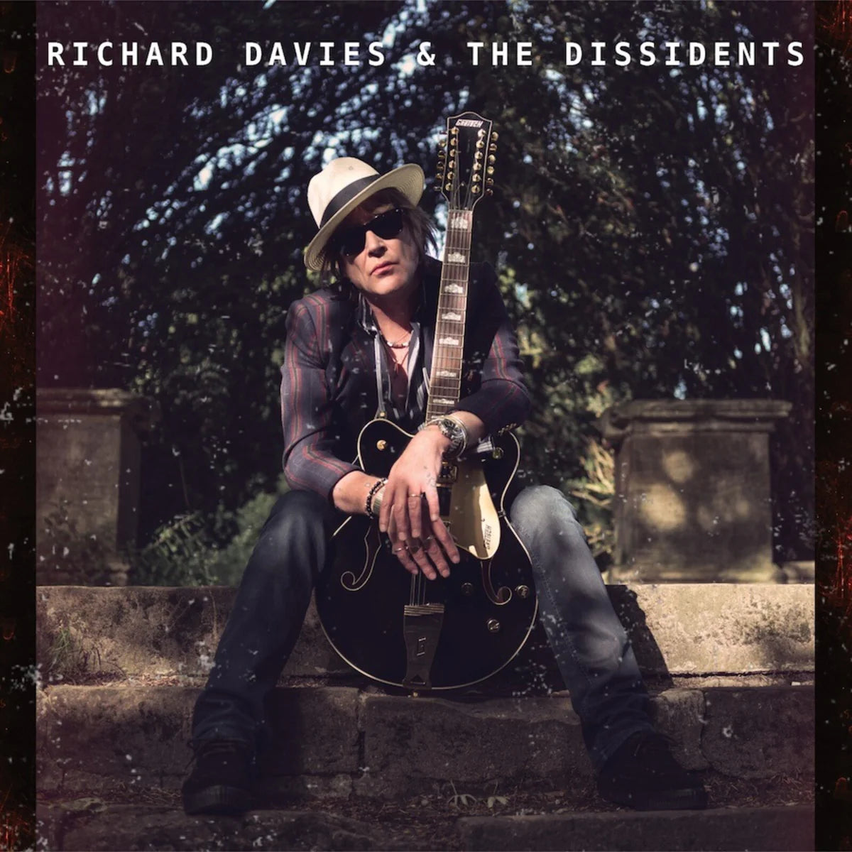 Richard Davies & The Dissendents - High Times & Misdemeanours [CD]