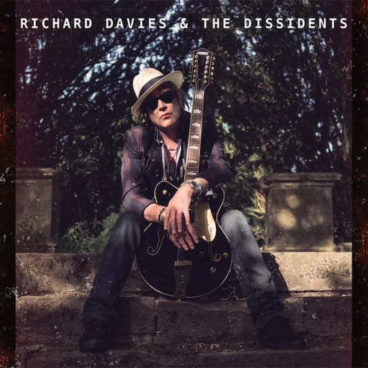 Richard Davies & The Dissendents - High Times & Misdemeanours [CD]