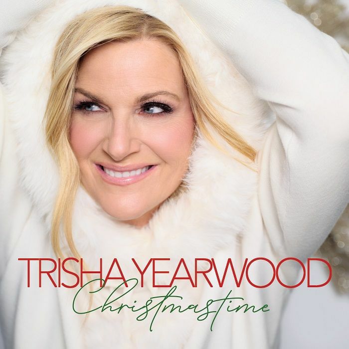 Trisha Yearwood - Christmastime [Green Vinyl]