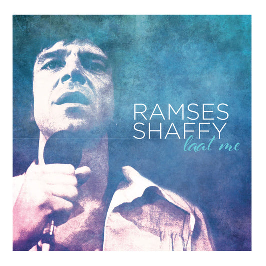 Ramses Shaffy - Laat Me [LP White]