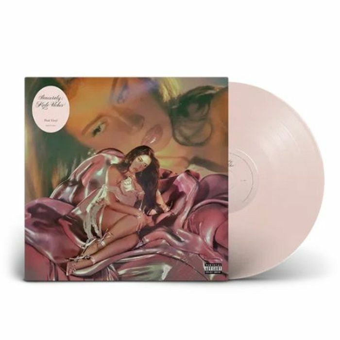 KALI UCHIS - Sincerely (Pink Vinyl)