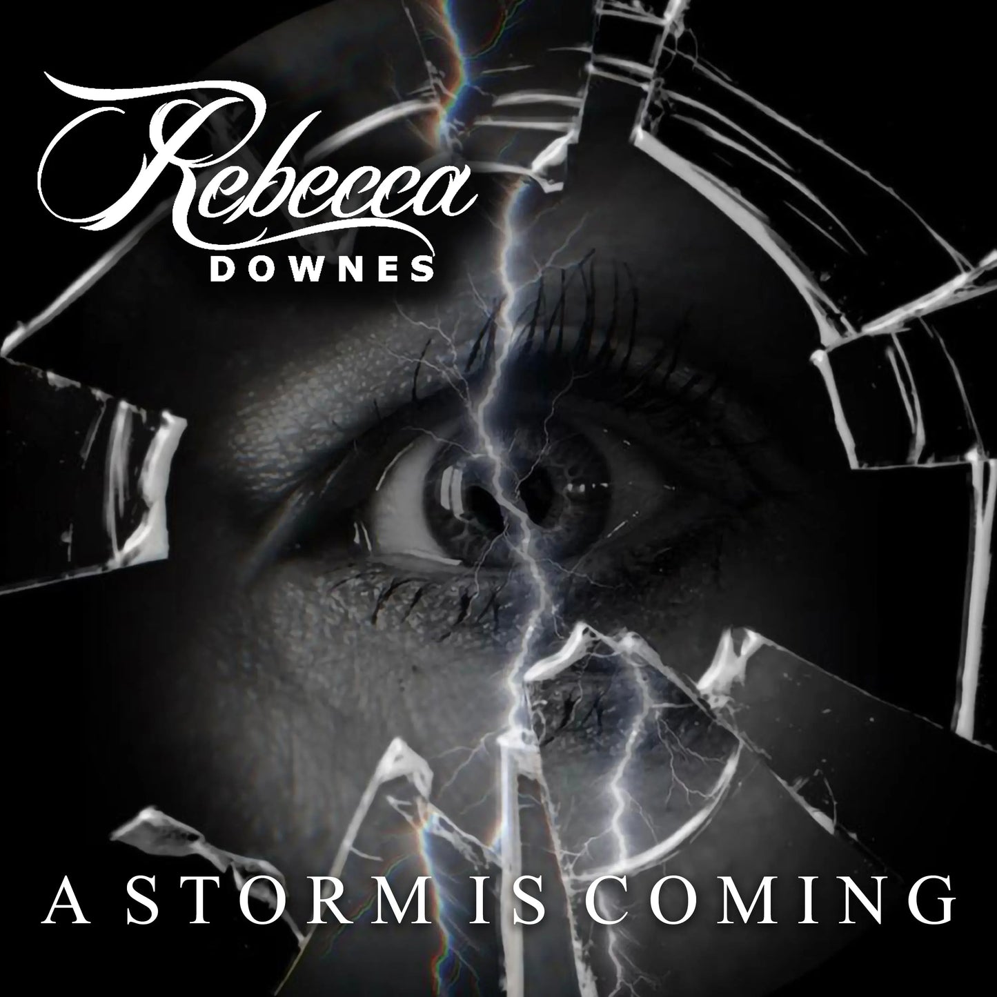 Rebecca Downes - A Storm Is Coming [CD]