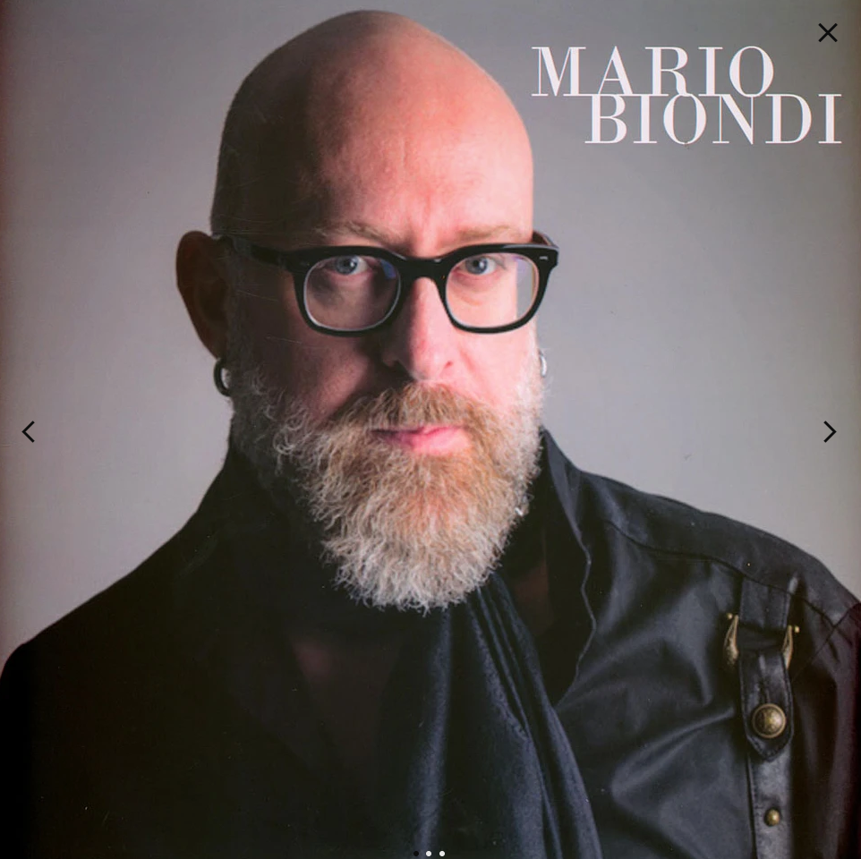 Mario Biondi - Mario Biondi