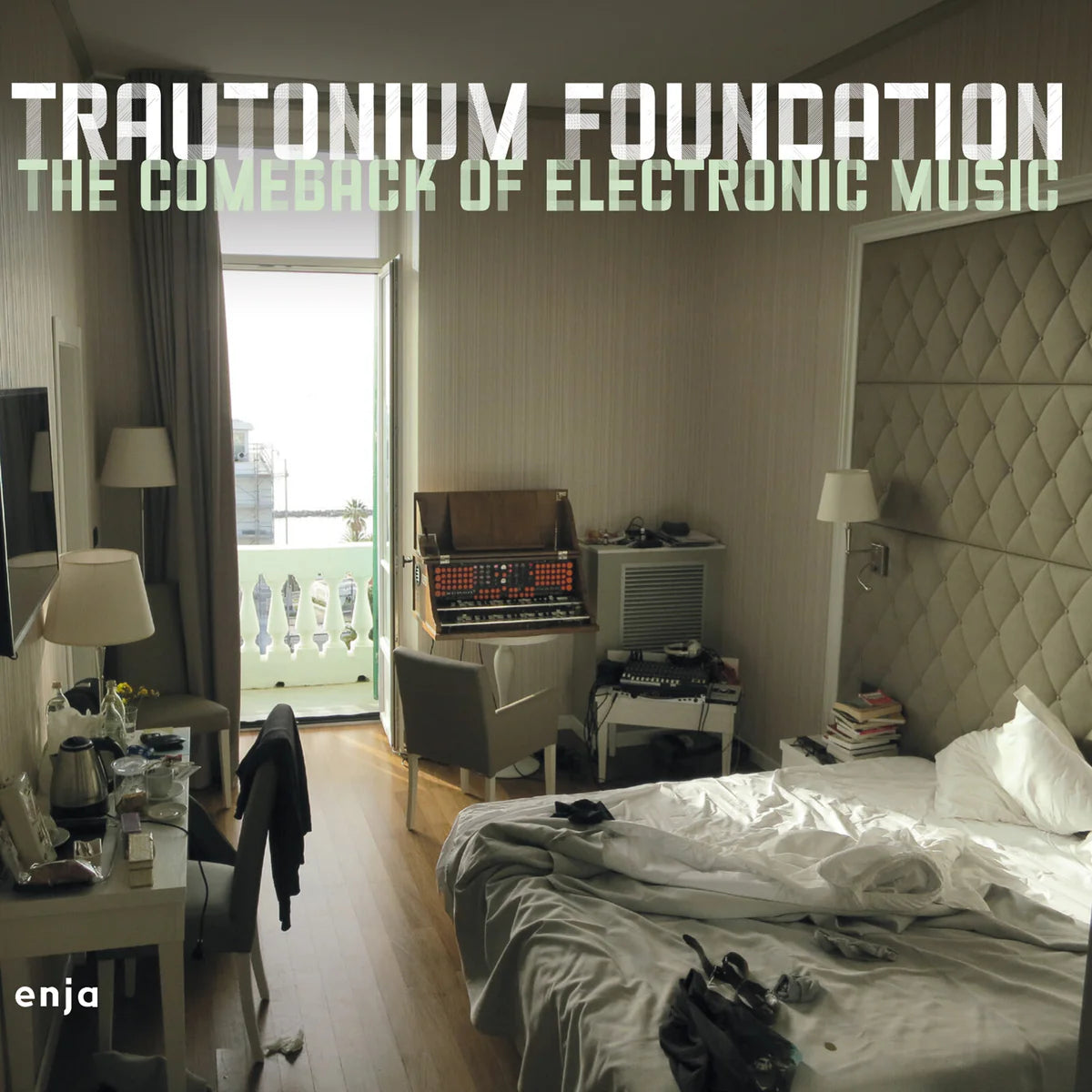 Trautonium Foundation - The Comeback of Electronic Music [CD]