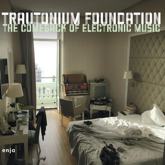 Trautonium Foundation - The Comeback of Electronic Music [CD]