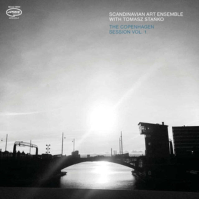 SCANDINAVIAN ART ENSEMBLE WITH TOMASZ STANKO - THE COPENHAGEN SESSION VOL. 1 [LP]