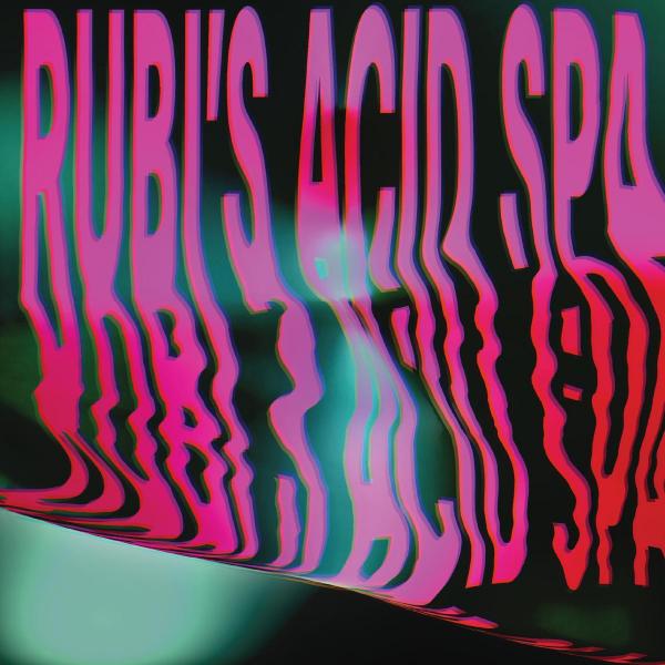 Dr. Rubinstein - Rubi's Acid Spa [printed sleeve / tie-and-die vinyl]